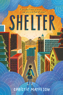 Shelter By Christie Matheson Cover Image