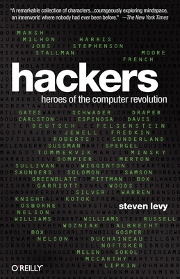 Hackers Cover Image