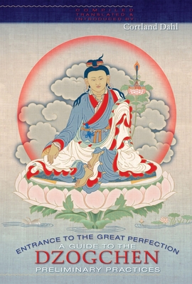 Entrance to the Great Perfection Cover