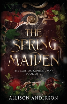 The Spring Maiden Cover Image