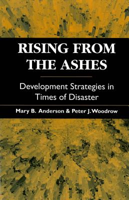 Rising from the Ashes Cover Image