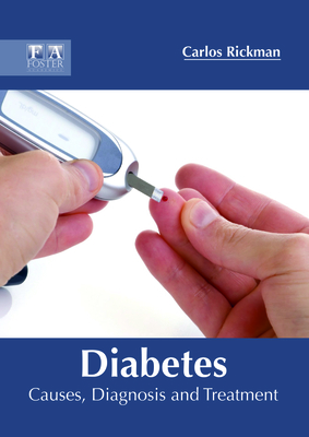 Diabetes: Causes, Diagnosis and Treatment Cover Image