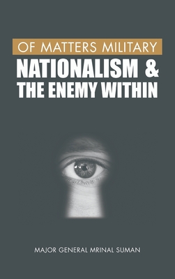 Of Matters Military: Nationalism and the Enemy Within Cover Image