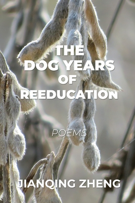 The Dog Years of Reeducation: Poems By Jianqing Zheng Cover Image