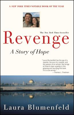 Revenge: A Story of Hope By Laura Blumenfeld Cover Image