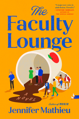 The Faculty Lounge: A Novel Cover Image