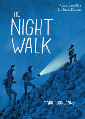 The Night Walk By Marie Dorleans Cover Image