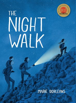 Cover for The Night Walk