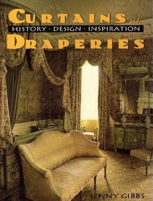 Curtains and Drapes: History, Design and Inspiration Cover Image