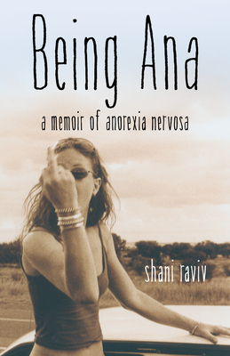 Cover for Being Ana