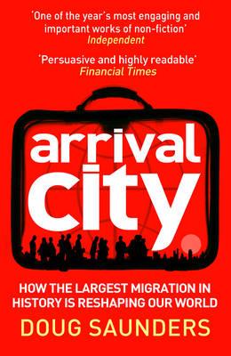 Cover for Arrival City