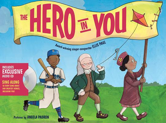 The Hero In You Cover Image