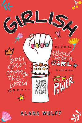 Cover for Girlish