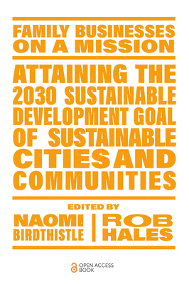 Attaining the 2030 Sustainable Development Goal of Sustainable Cities and Communities Cover Image