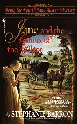 Cover for Jane and the Genius of the Place