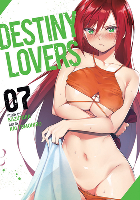 Destiny Lovers Vol. 7 Cover Image