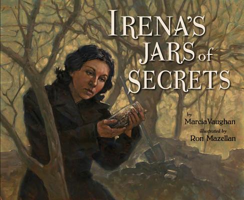Cover for Irena's Jars of Secrets