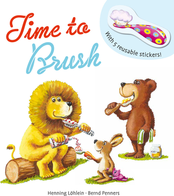 Time to Brush Cover Image