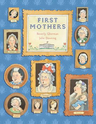 Cover for First Mothers