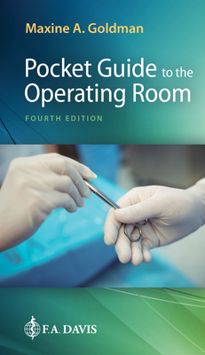 Pocket Guide to the Operating Room By Maxine A. Goldman Cover Image