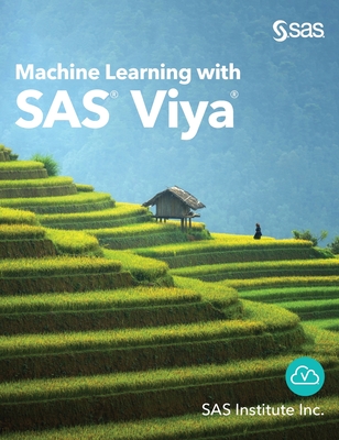 Machine Learning with SAS Viya Cover Image
