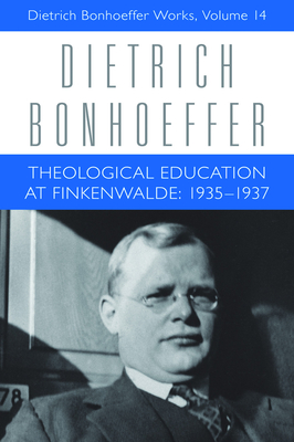 Cover for Theological Education at Finkenwalde