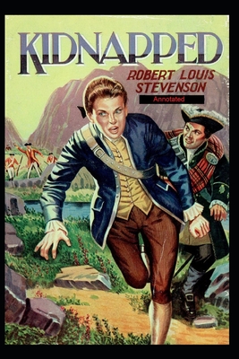 Kidnapped Annotated Cover Image