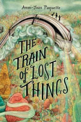 Cover for The Train of Lost Things
