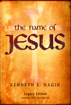 The Name of Jesus By Jr. Hagin, Kenneth Cover Image
