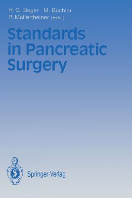 Standards in Pancreatic Surgery Cover Image