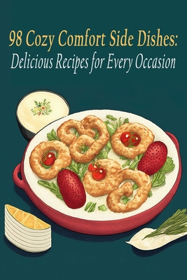 98 Cozy Comfort Side Dishes: Delicious Recipes for Every Occasion By Urban Spoon Ueto Cover Image