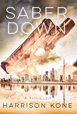 Cover for Saber Down