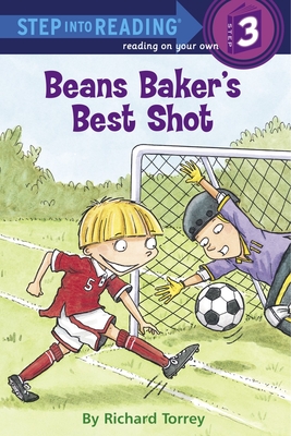 Beans Baker's Best Shot (Step into Reading)