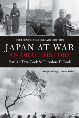 Japan at War: An Oral History Cover Image