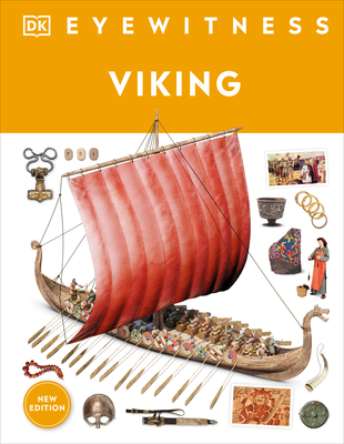 Eyewitness Viking (DK Eyewitness) By DK Cover Image