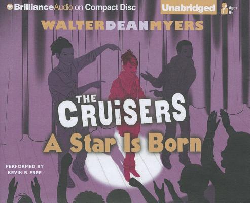 A Star Is Born (Cruisers #3) Cover Image