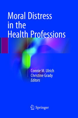 Moral Distress in the Health Professions Cover Image