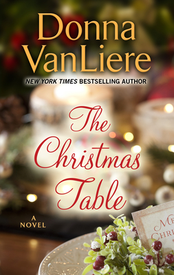 The Christmas Table Cover Image