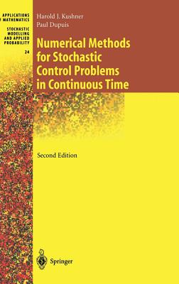Numerical Methods for Stochastic Control Problems in Continuous