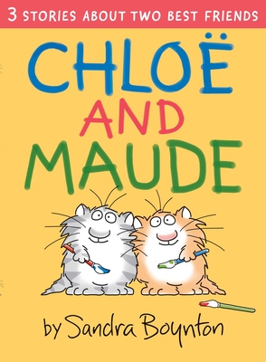 Chloe and Maude Cover Image
