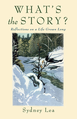 Cover for What’s the Story?