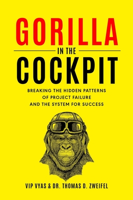 Gorilla in the Cockpit Cover Image