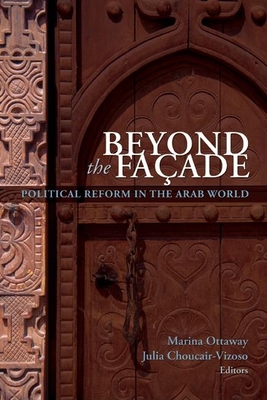Cover for Beyond the Facade