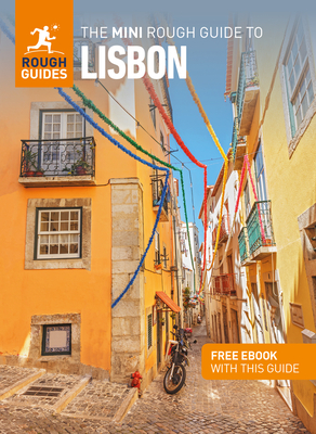 The Mini Rough Guide to Lisbon (Travel Guide with Free Ebook) (Mini Rough Guides) Cover Image