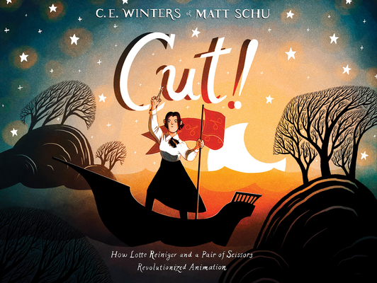 Cover for Cut!