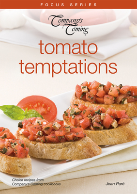 Tomato Temptations (Focus) Cover Image