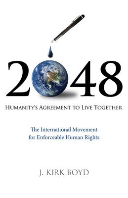 2048: Humanity's Agreement to Live Together Cover Image