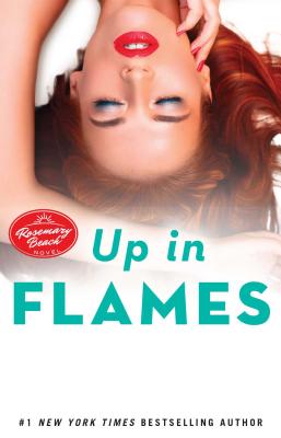 Cover for Up in Flames