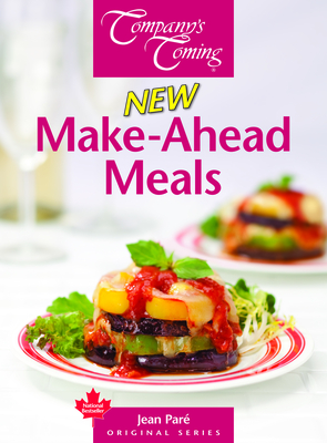 New Make-Ahead Meals (New Original)