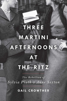 Cover for Three-Martini Afternoons at the Ritz
